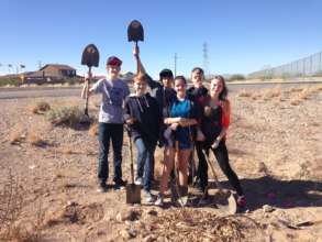 Esmond Station K-8 School in Tucson, AZ