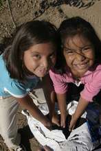 Fruit Tree 101 planting with the Hopi Tribe in AZ