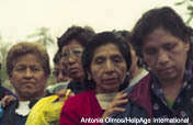 Peruvians Against Violence