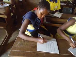 ICT & Literacy Training for 35 teenagers in Ghana