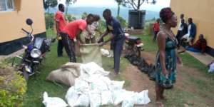food distribution