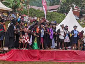 AAH Graduates