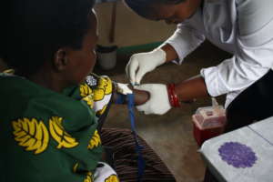AAH clinics provide medical care & immunizations