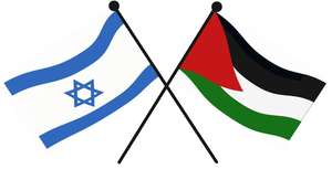 Help Israel/Palestine Share 2 States in 1 Space!