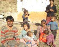 Teach Rural Girls in Jumla to Write their Names