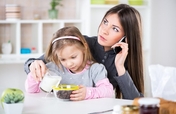 Help Abused American Mothers with Minutes for Moms