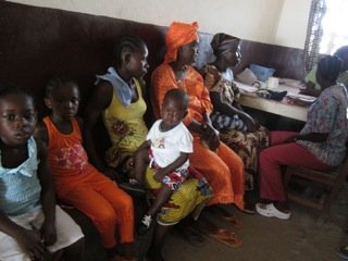 Save Maternal/Child Clinic for 17,000 Liberians