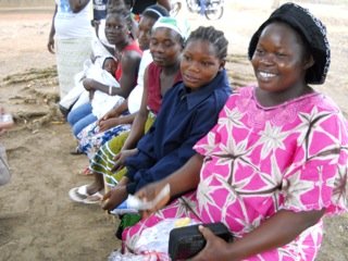 Save Maternal/Child Clinic for 17,000 Liberians