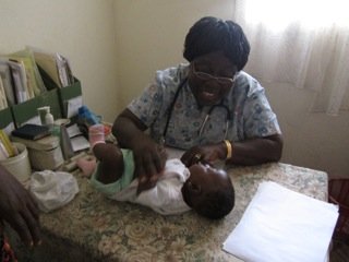 Save Maternal/Child Clinic for 17,000 Liberians