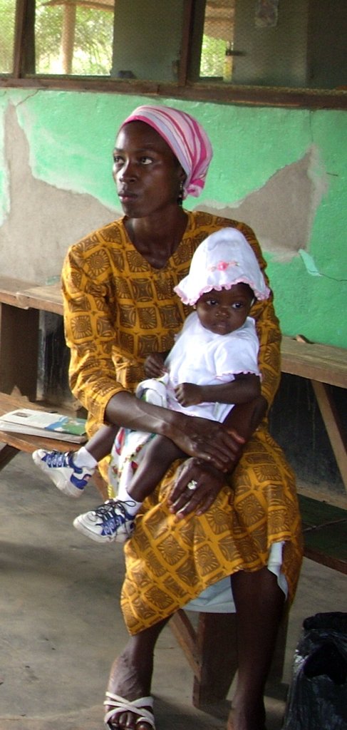 Save Maternal/Child Clinic for 17,000 Liberians
