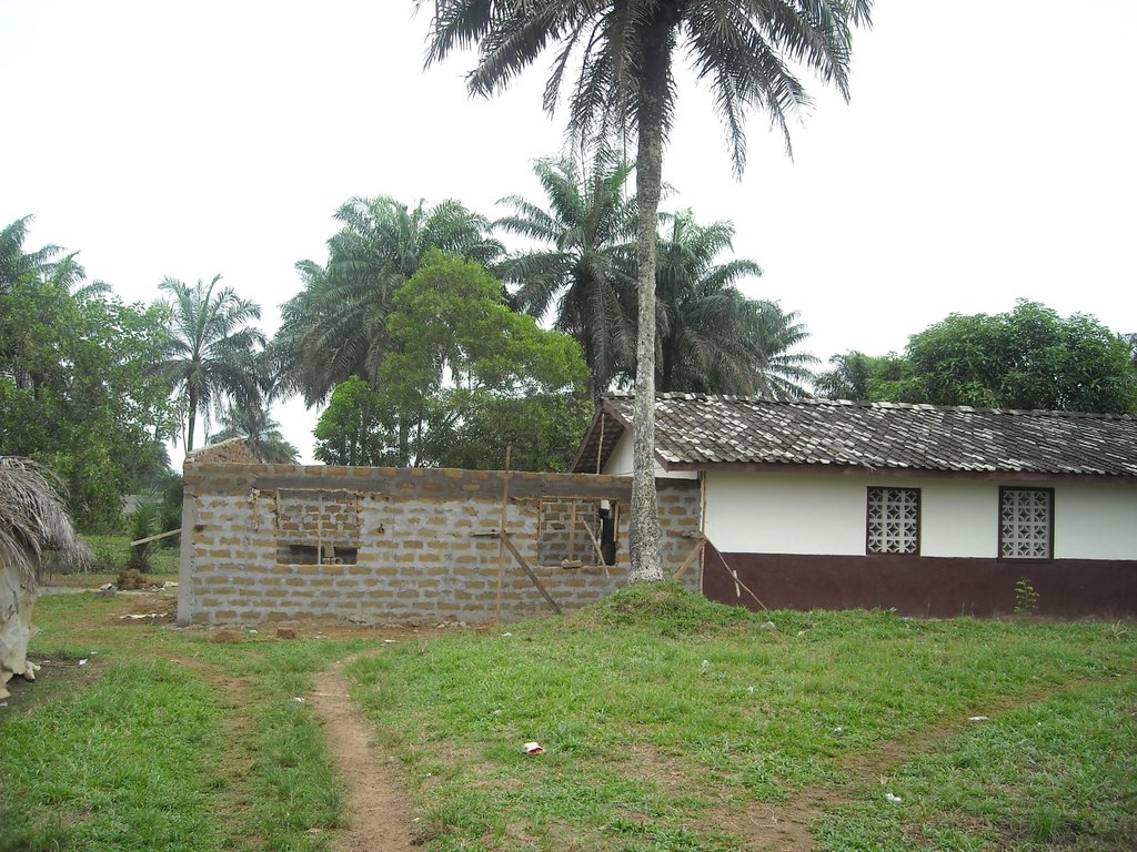 Save Maternal/Child Clinic for 17,000 Liberians