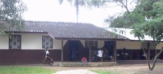 Save Maternal/Child Clinic for 17,000 Liberians