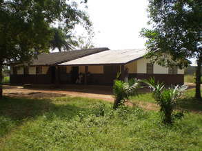 IHI Clinic Jahtondo Town Brewerville, Liberia
