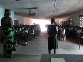 Teen Peer Health Educators