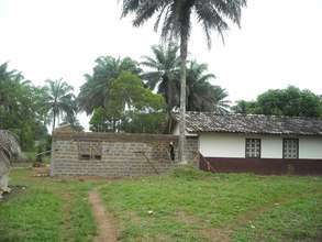 2008 IHI's Clinic extension under construction
