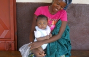 Save Maternal/Child Clinic for 17,000 Liberians