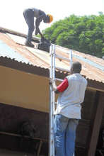 Getting The Roof Prepared