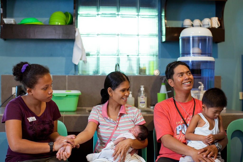 Scholarship for Filipino Midwife Student