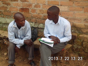 one to one discussion about positive living