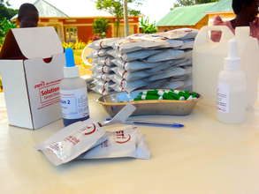 Supporting Expectant Mothers Living with HIV