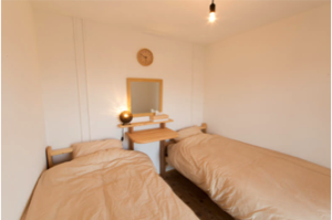 A Room of the Hotel