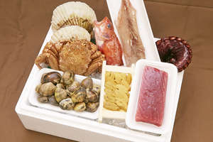 Marine Products from Ishinomaki