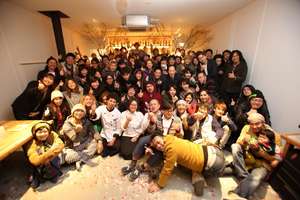 opening party