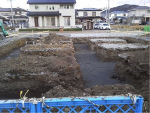 Digging and crushing stones