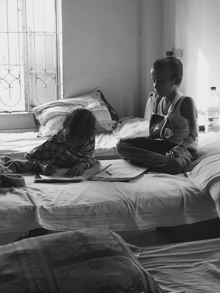 Please Help 50 Children Suffering from Severe Burn