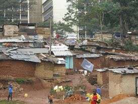 The conditions these kids live in