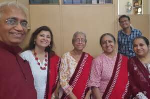 The QMed Team - celebrating 15 years