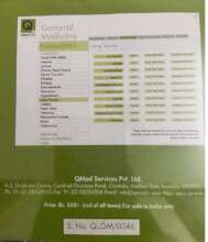 CD back cover - with topics and subtopics