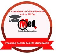 Badge - Mesh in PubMed