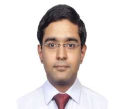 Dr Kaustubh