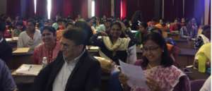 The Audience - Nursing Research Society of India