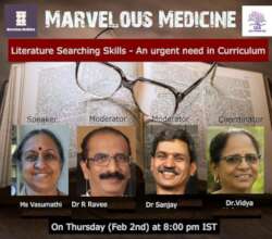 Poster for the lecture