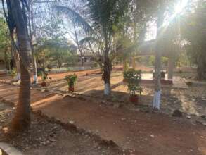 The gloious SEARCH Campus