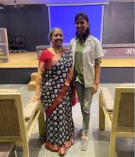 The student who promised to do all courses