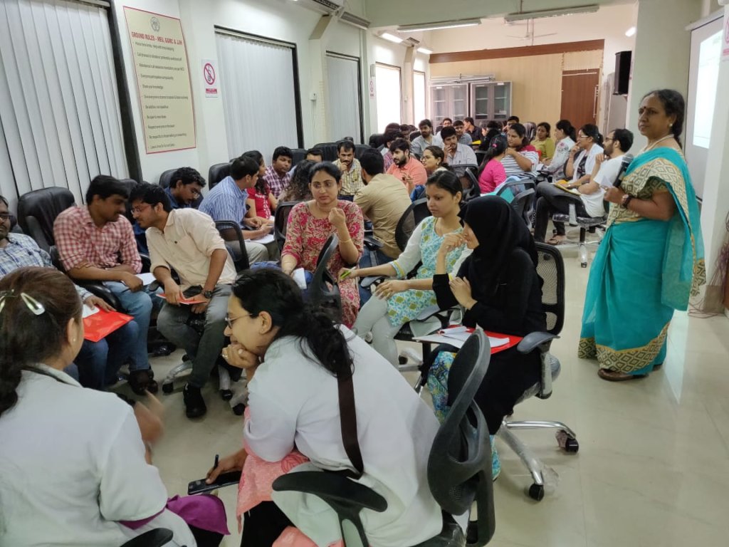 Building Better Doctors, With Vital Search Skills