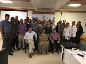 Workshop for residents and practitioners