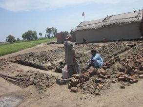 Sughar Center during pre-construction