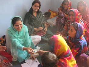 Paying women beneficiaries