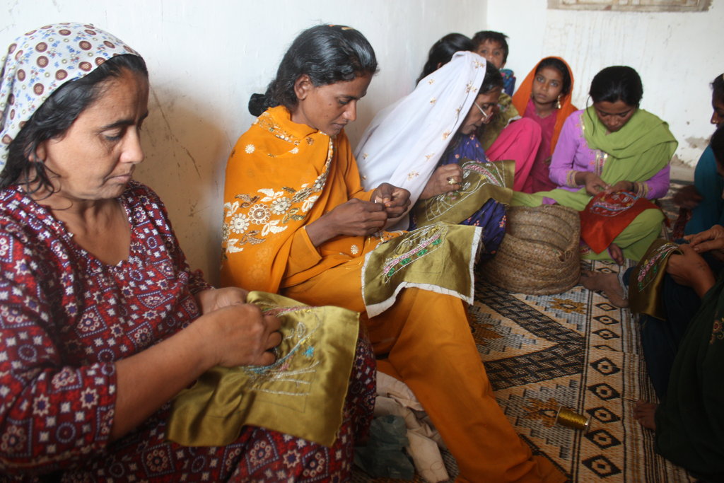 Help us create Sughar HUBs in Sindh