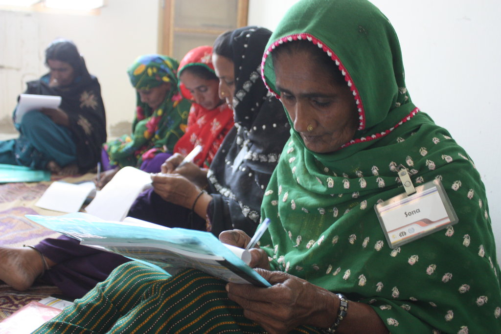Help us create Sughar HUBs in Sindh