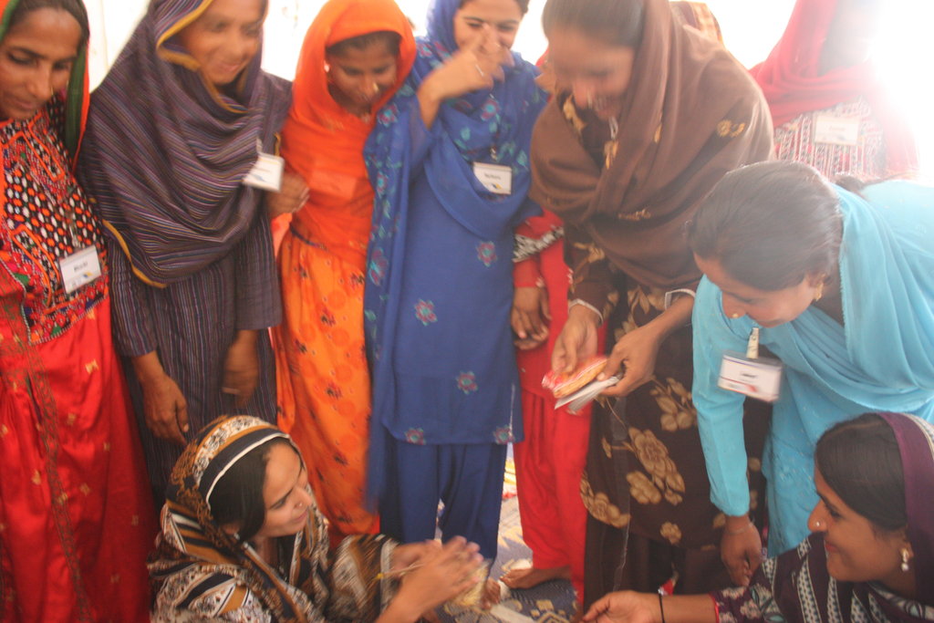 Help us create Sughar HUBs in Sindh