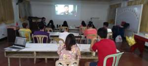 Entrepreneurship Session