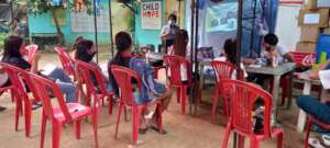 Youth attends basic financial literacy sessions