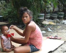 Not everyone has the privilege to stay-at-home