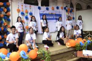 Food and Beverage Service course graduates