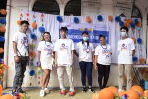 Barista Course graduates